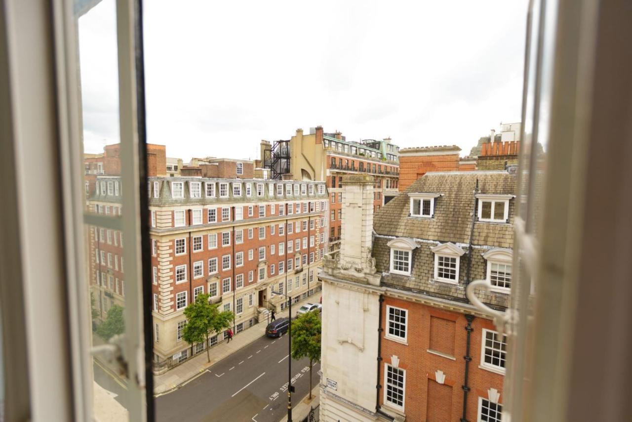 Axo Oxford Circus Near Regent'S Park Apartment ลอนดอน ภายนอก รูปภาพ