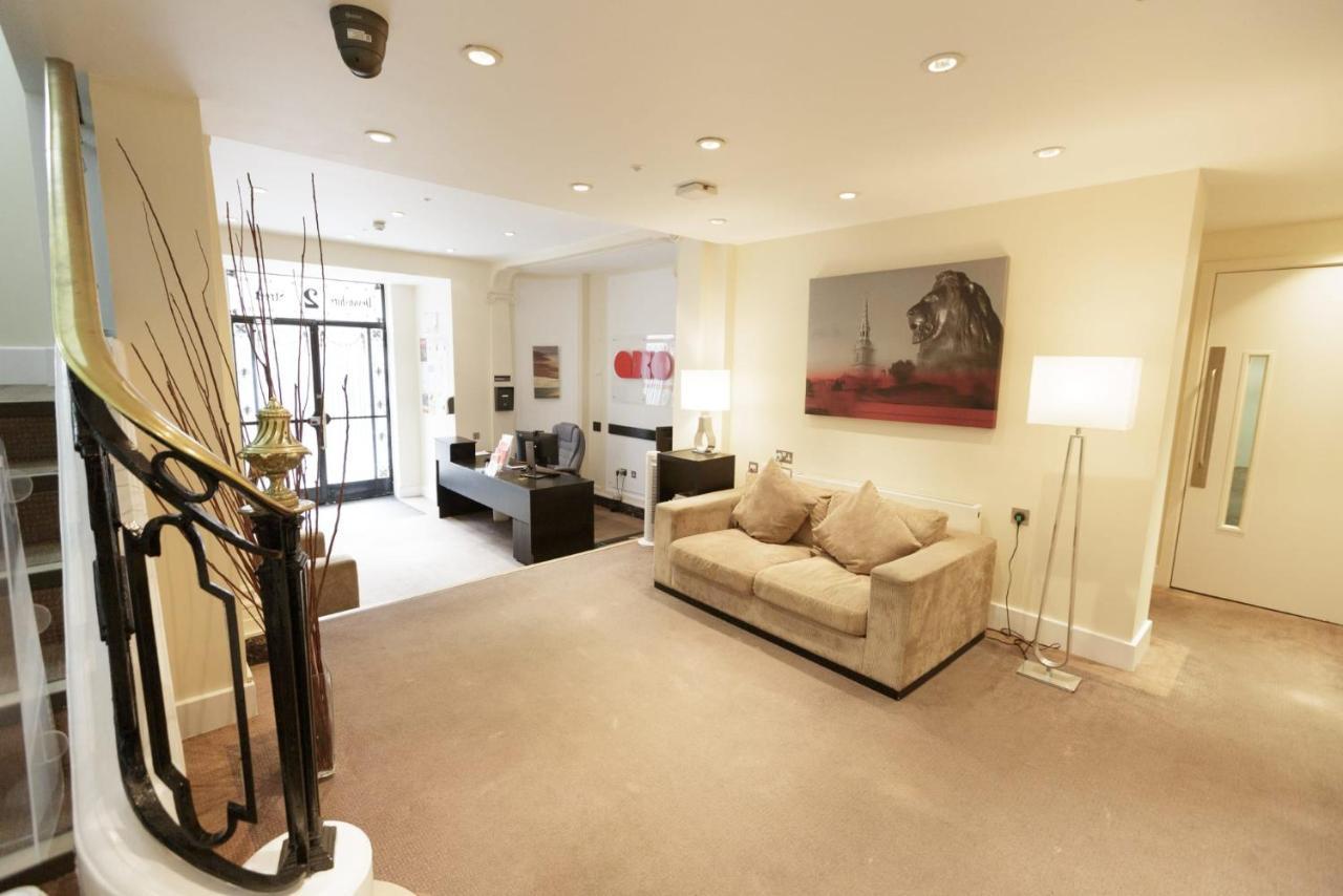 Axo Oxford Circus Near Regent'S Park Apartment ลอนดอน ภายนอก รูปภาพ