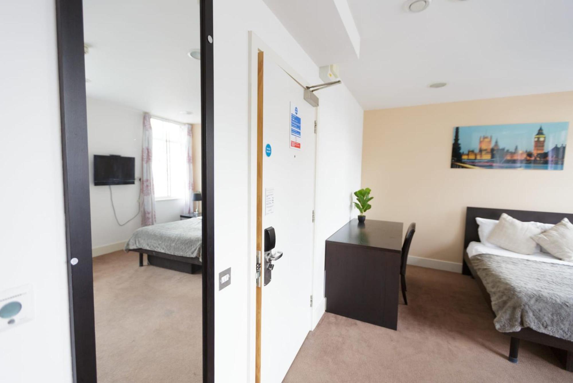 Axo Oxford Circus Near Regent'S Park Apartment ลอนดอน ภายนอก รูปภาพ
