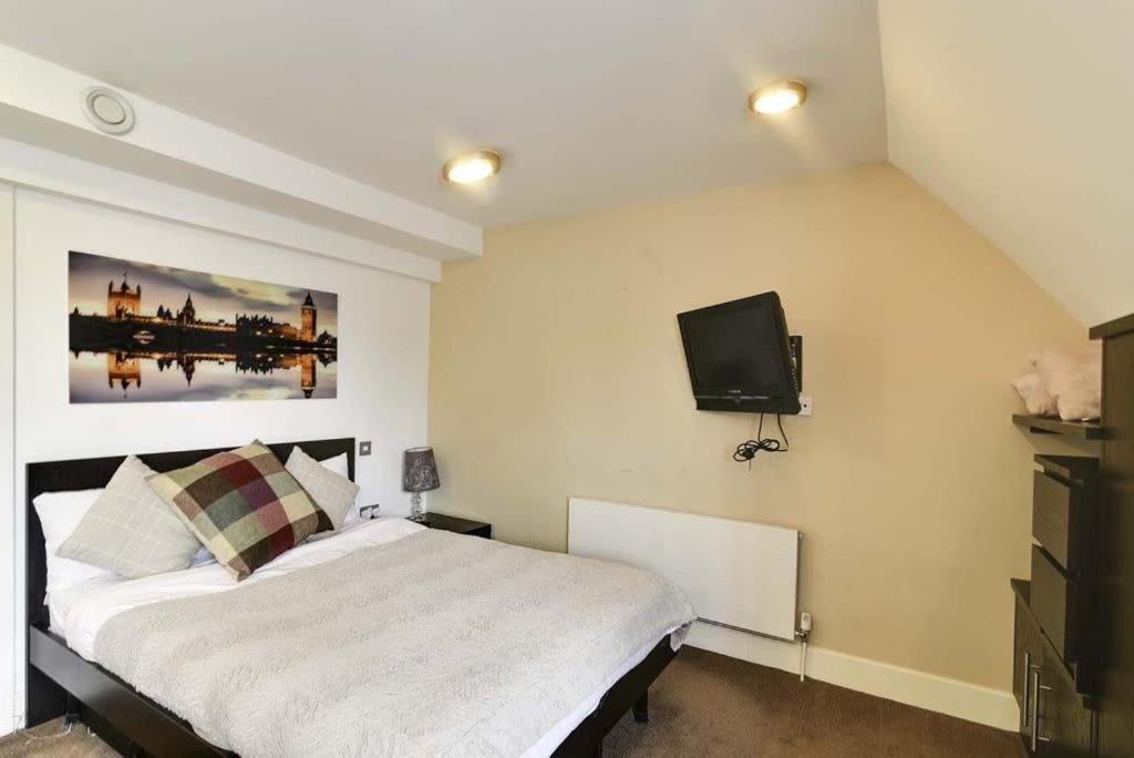 Axo Oxford Circus Near Regent'S Park Apartment ลอนดอน ภายนอก รูปภาพ
