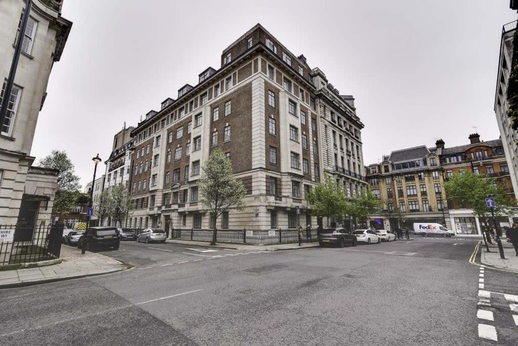 Axo Oxford Circus Near Regent'S Park Apartment ลอนดอน ภายนอก รูปภาพ