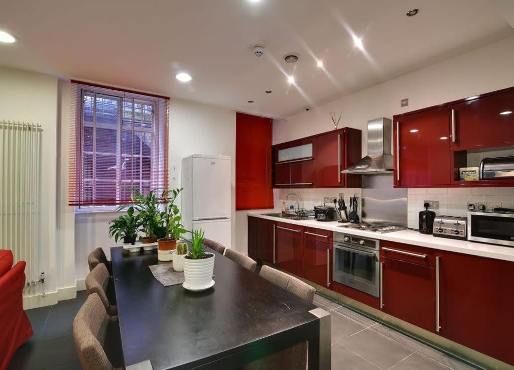 Axo Oxford Circus Near Regent'S Park Apartment ลอนดอน ภายนอก รูปภาพ