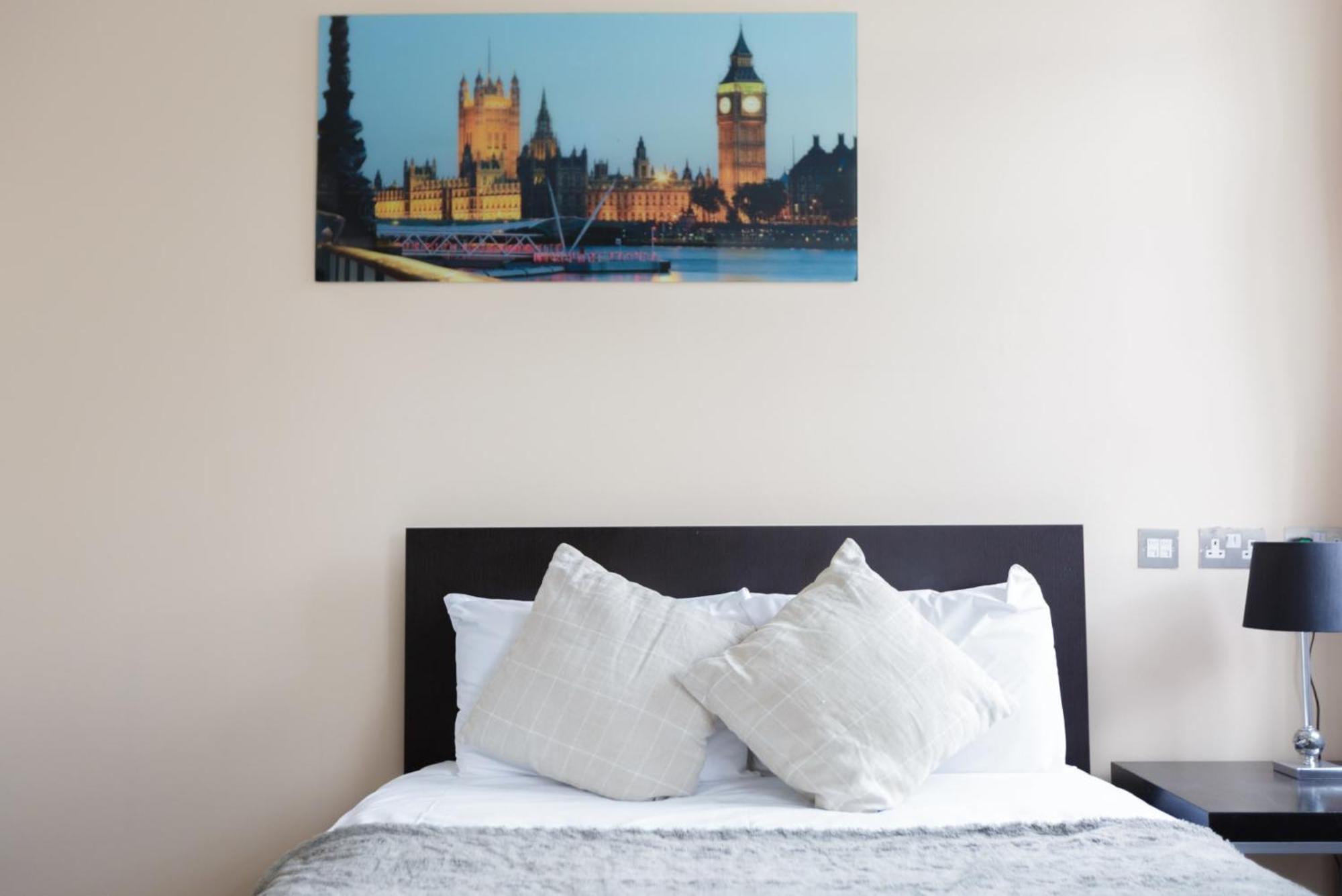 Axo Oxford Circus Near Regent'S Park Apartment ลอนดอน ภายนอก รูปภาพ